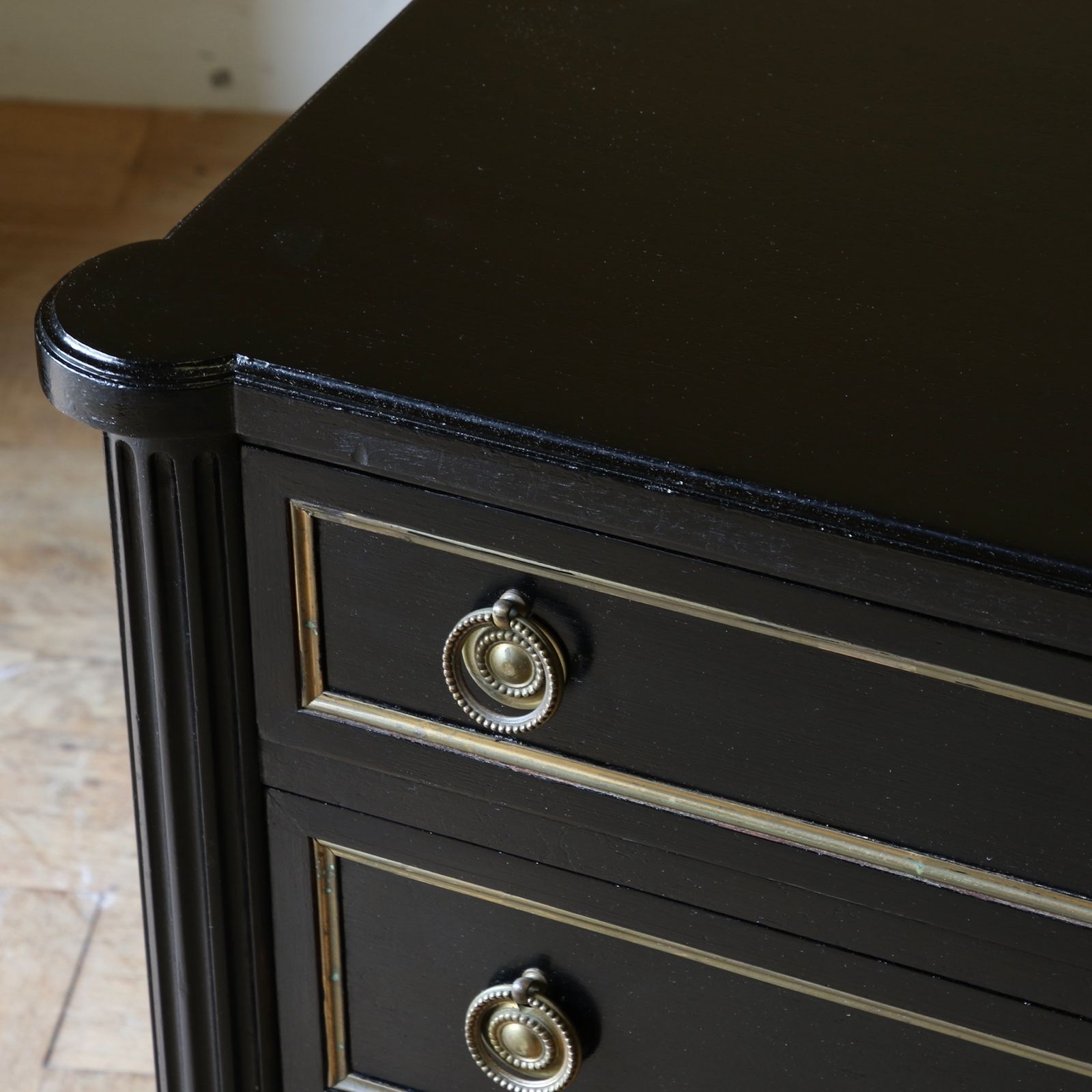 Louis XVI Bedside Table